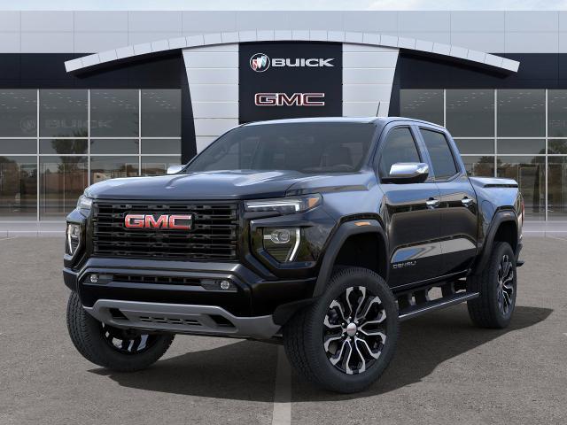 2024 GMC Canyon Vehicle Photo in HENDERSON, NV 89014-6702