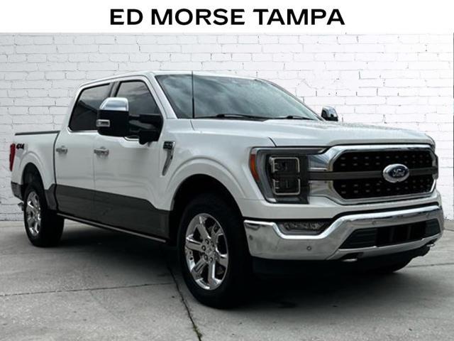 2022 Ford F-150 Vehicle Photo in TAMPA, FL 33612-3404