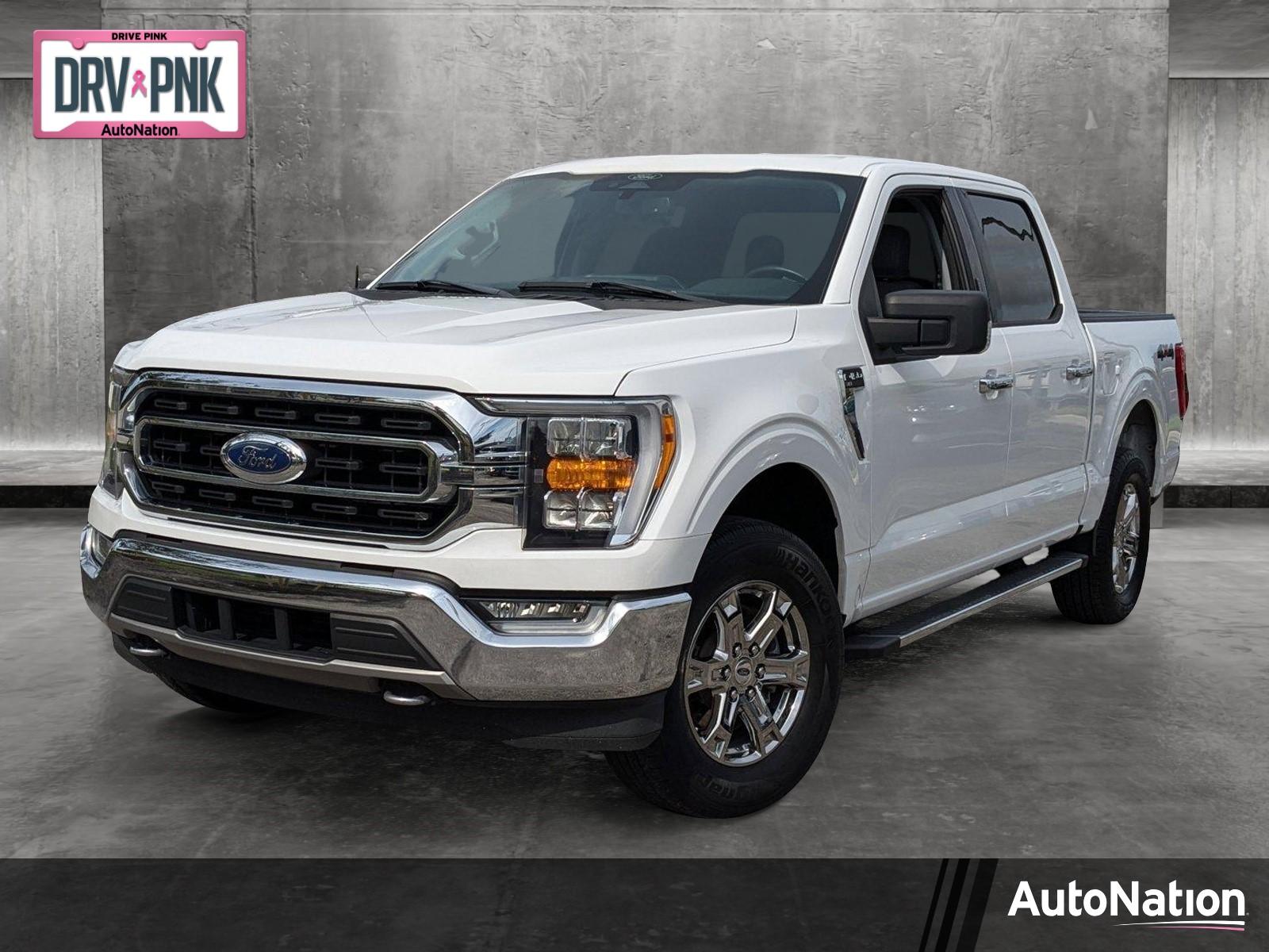 2021 Ford F-150 Vehicle Photo in Miami, FL 33015