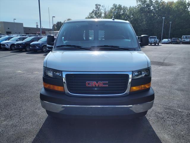 Used 2022 GMC Savana Cargo Work Van with VIN 1GTW7AFP3N1220718 for sale in North Olmsted, OH