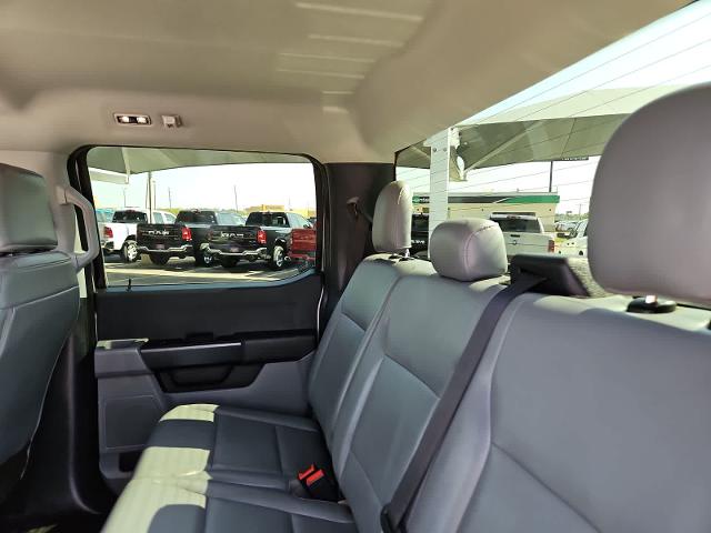 2021 Ford F-150 Vehicle Photo in San Angelo, TX 76901