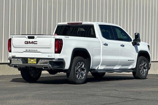 2024 GMC Sierra 1500 Vehicle Photo in BOISE, ID 83705-3761