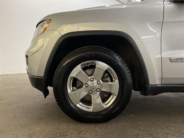 2012 Jeep Grand Cherokee Vehicle Photo in PORTLAND, OR 97225-3518