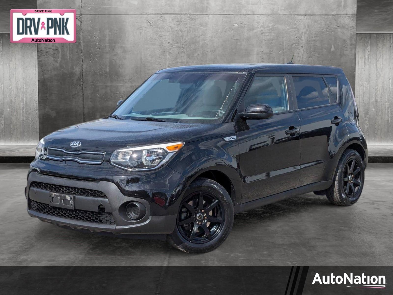 2018 Kia Soul Vehicle Photo in Spokane Valley, WA 99206