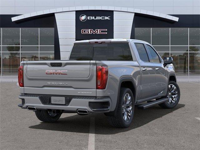 2025 GMC Sierra 1500 Vehicle Photo in JACKSON, MI 49202-1834