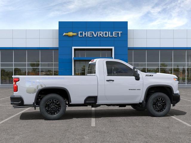 2025 Chevrolet Silverado 3500 HD Vehicle Photo in POTSDAM, NY 13676-1281