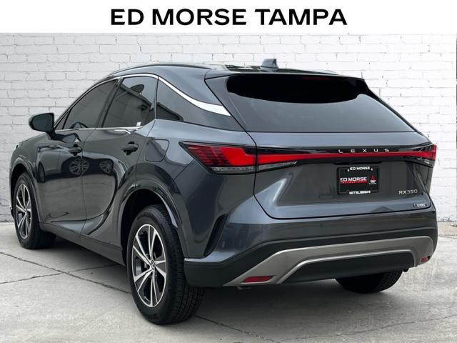 2024 Lexus RX Vehicle Photo in TAMPA, FL 33612-3404