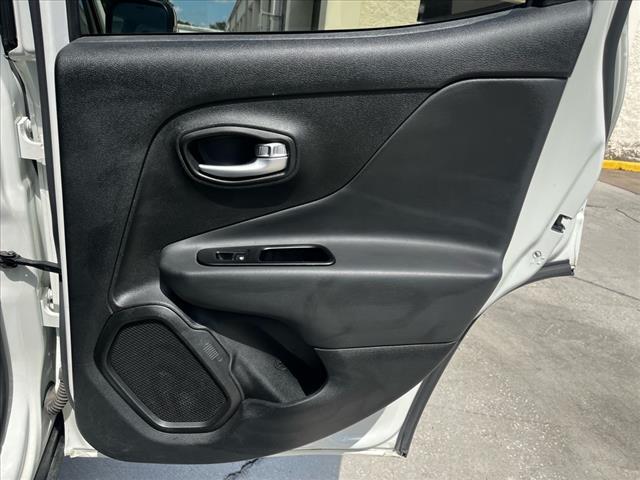 2022 Jeep Renegade Vehicle Photo in TAMPA, FL 33612-3404