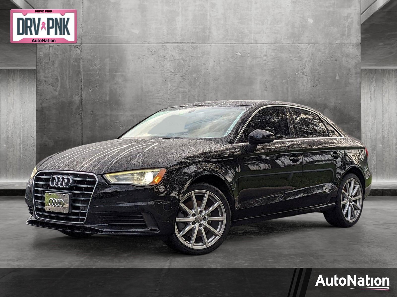 2016 Audi A3 Vehicle Photo in Sanford, FL 32771