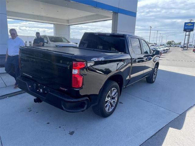 2021 Chevrolet Silverado 1500 Vehicle Photo in ALCOA, TN 37701-3235