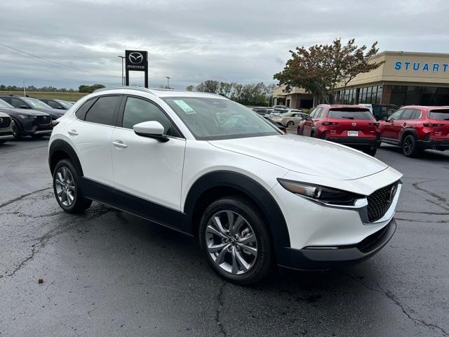 2025 Mazda CX-30 Vehicle Photo in Danville, KY 40422-2805