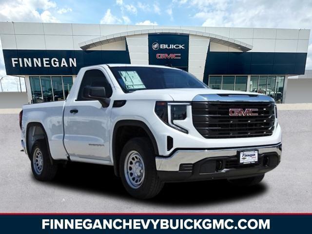 2024 GMC Sierra 1500 Vehicle Photo in ROSENBERG, TX 77471-5675