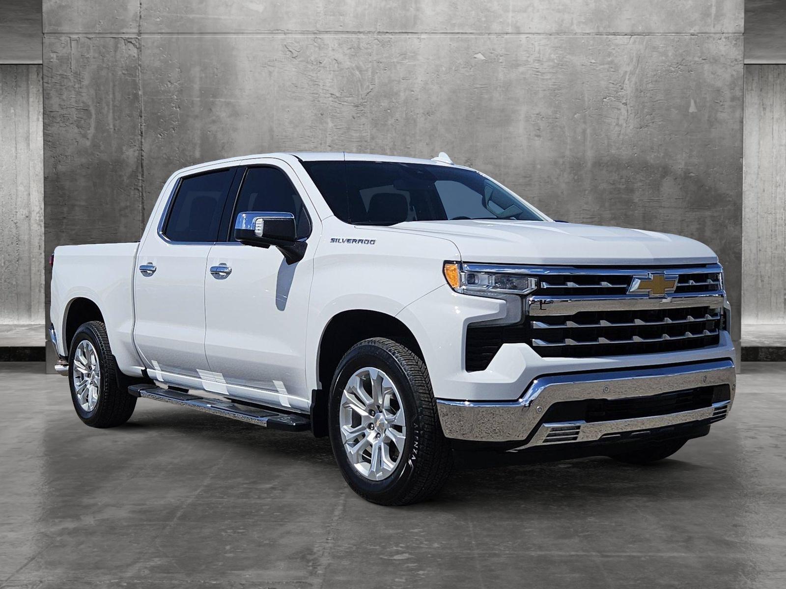 2022 Chevrolet Silverado 1500 Vehicle Photo in PEORIA, AZ 85382-3715