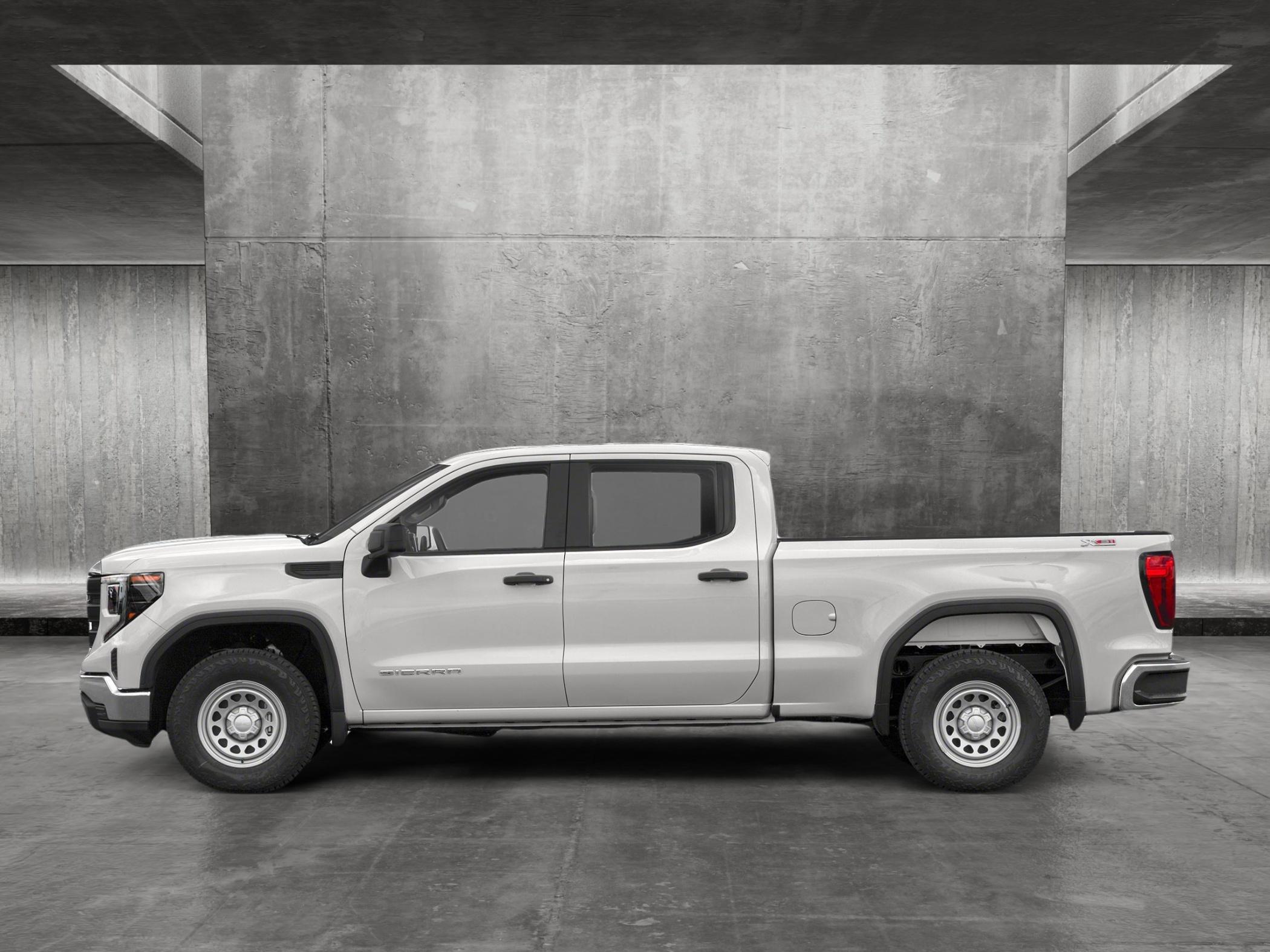 2024 GMC Sierra 1500 Vehicle Photo in LAS VEGAS, NV 89146-3033