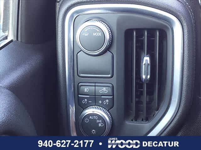 2021 GMC Sierra 1500 Vehicle Photo in Decatur, TX 76234