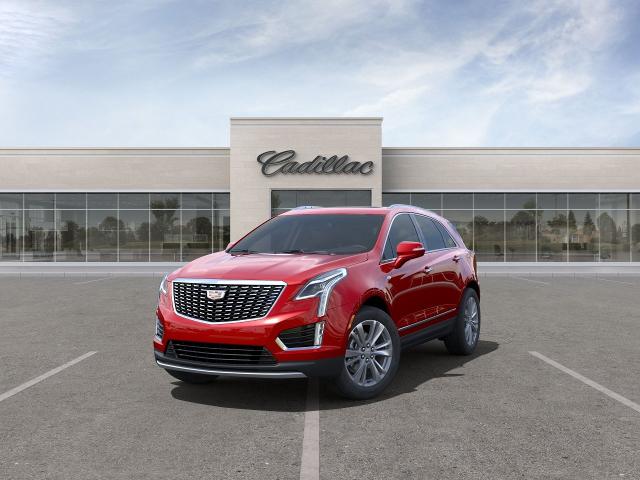 2024 Cadillac XT5 Vehicle Photo in MADISON, WI 53713-3220