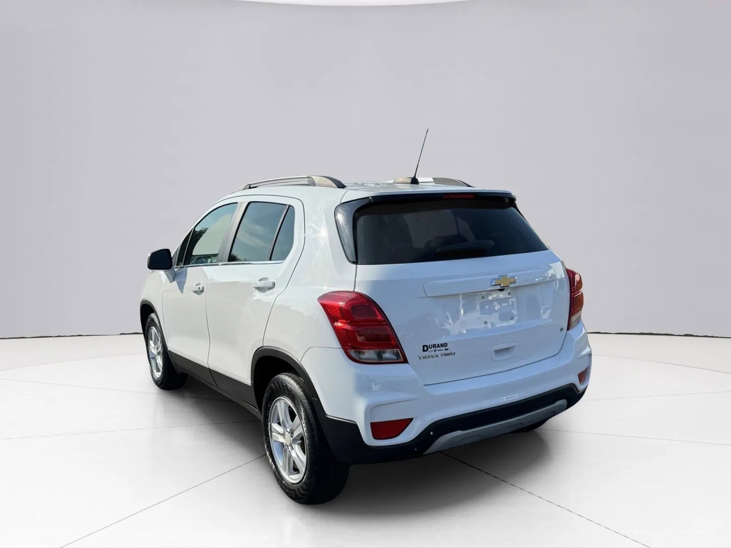 2017 Chevrolet Trax Vehicle Photo in LEOMINSTER, MA 01453-2952