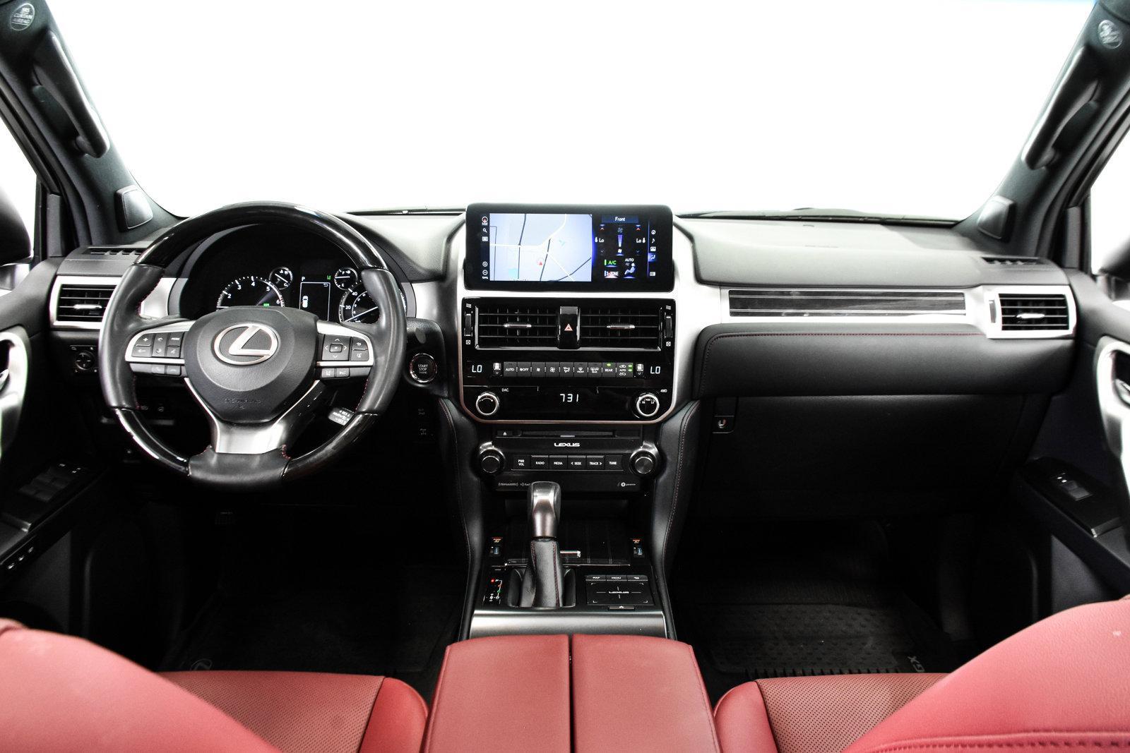 2023 Lexus GX 460 Vehicle Photo in DALLAS, TX 75235