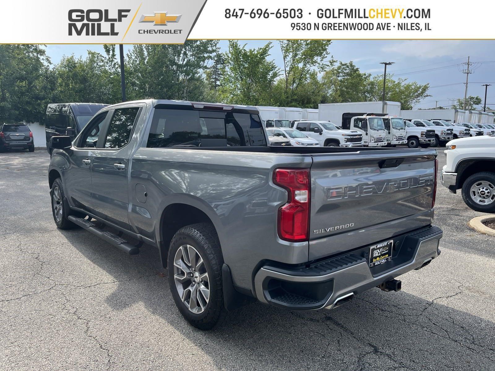 2019 Chevrolet Silverado 1500 Vehicle Photo in Saint Charles, IL 60174