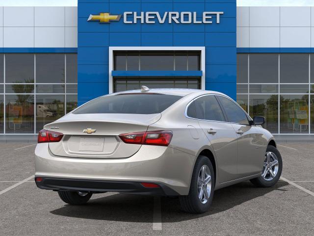 2024 Chevrolet Malibu Vehicle Photo in GILBERT, AZ 85297-0446