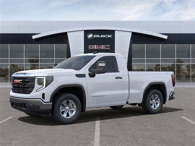 2024 GMC Sierra 1500 Vehicle Photo in JACKSON, MI 49202-1834