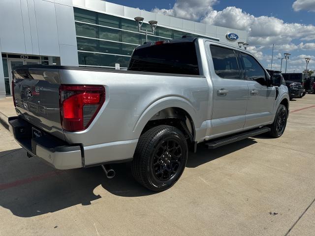 2024 Ford F-150 Vehicle Photo in Terrell, TX 75160