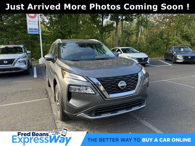 2023 Nissan Rogue Vehicle Photo in Doylestown, PA 18901