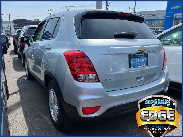 2021 Chevrolet Trax Vehicle Photo in FREEPORT, NY 11520-3923