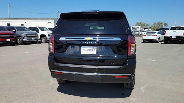 2024 Chevrolet Tahoe Vehicle Photo in MIDLAND, TX 79703-7718