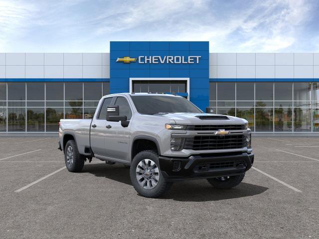 2025 Chevrolet Silverado 2500 HD Vehicle Photo in SAINT JAMES, NY 11780-3219