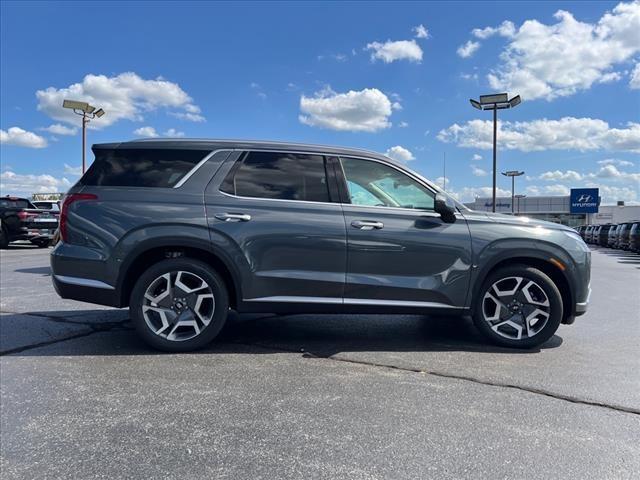 2025 Hyundai PALISADE Vehicle Photo in O'Fallon, IL 62269