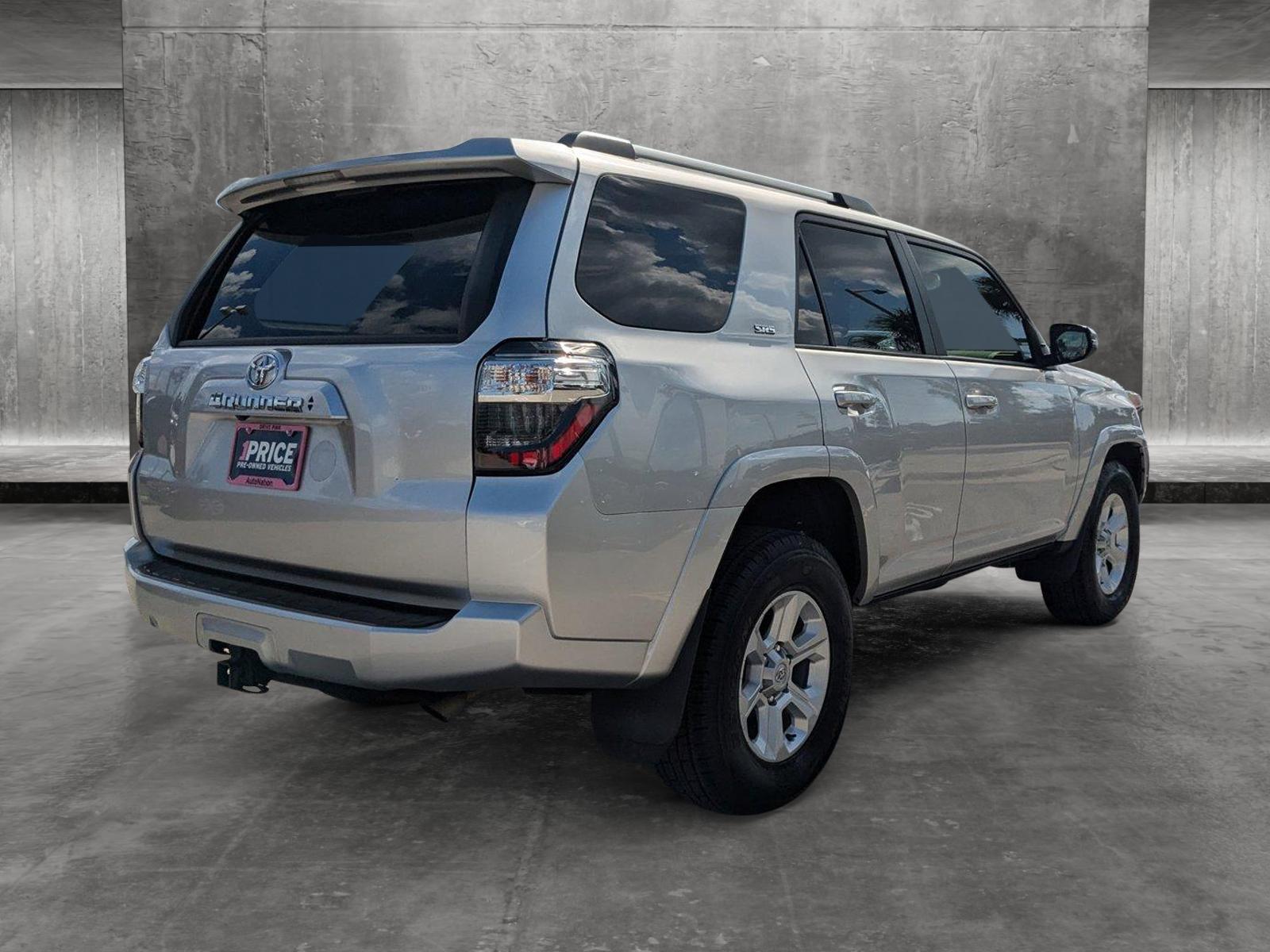 2022 Toyota 4Runner Vehicle Photo in Winter Park, FL 32792