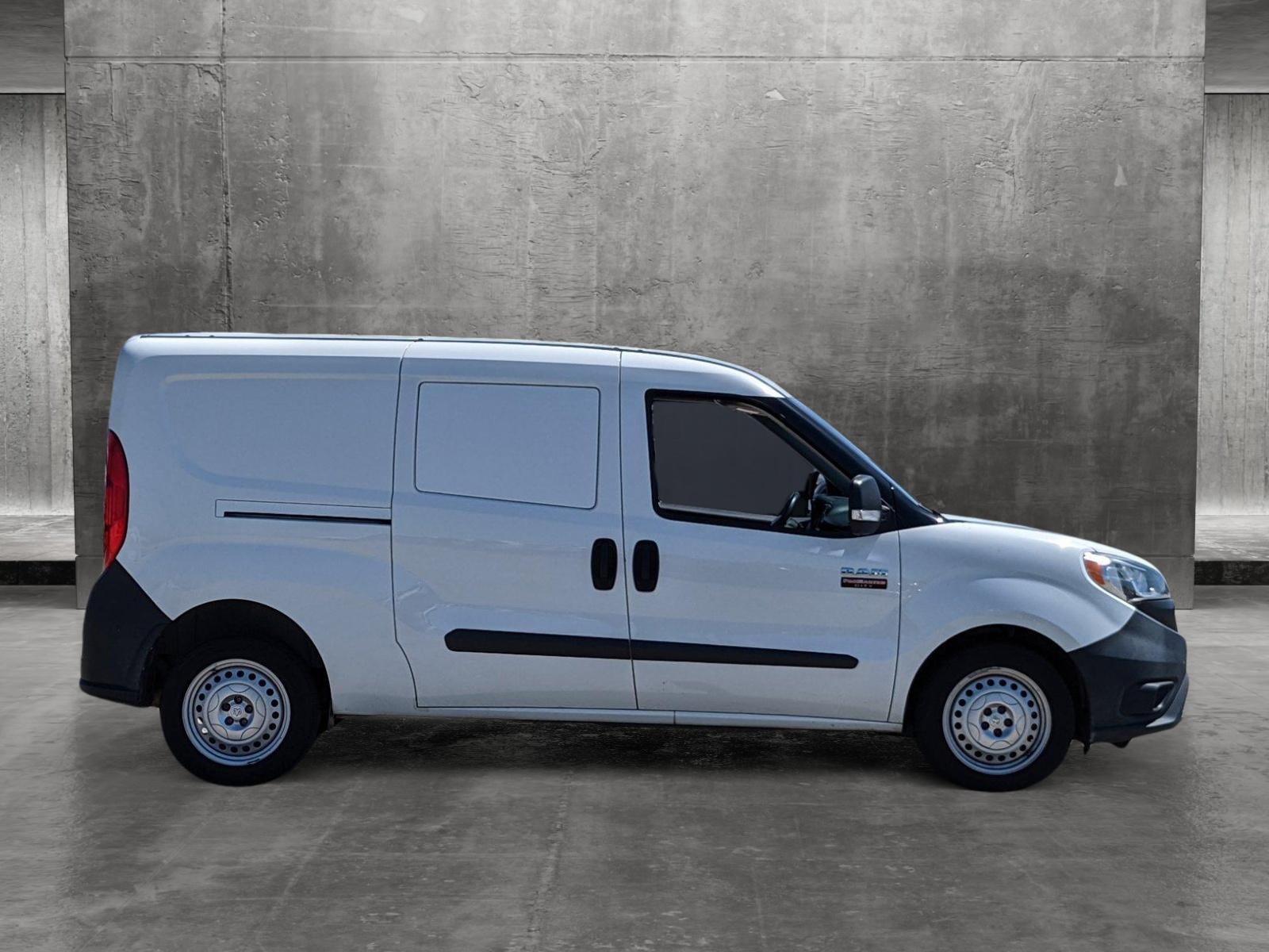 2020 Ram ProMaster City Cargo Van Vehicle Photo in Pembroke Pines, FL 33027