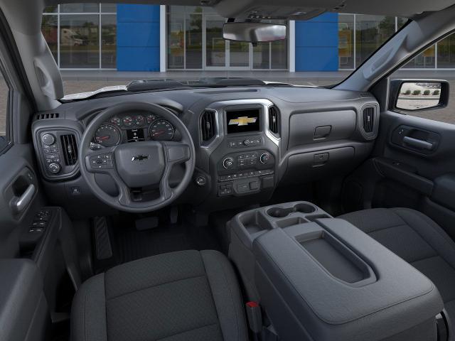 2025 Chevrolet Silverado 1500 Vehicle Photo in GREENACRES, FL 33463-3207