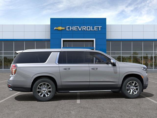 2024 Chevrolet Suburban Vehicle Photo in AUSTIN, TX 78759-4154