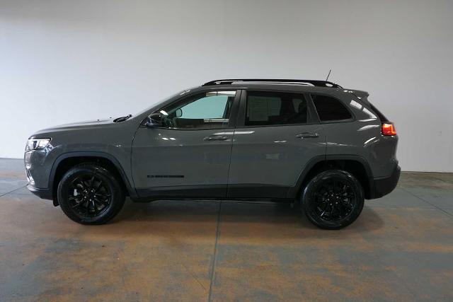 2023 Jeep Cherokee Vehicle Photo in ANCHORAGE, AK 99515-2026