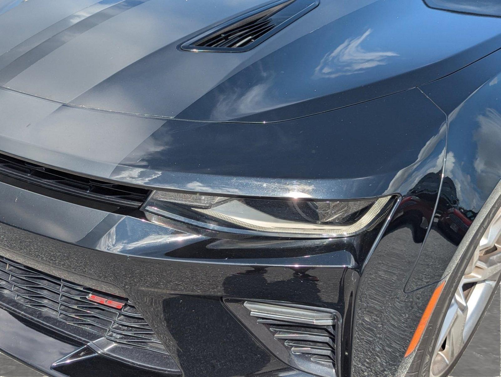 2018 Chevrolet Camaro Vehicle Photo in Delray Beach, FL 33444