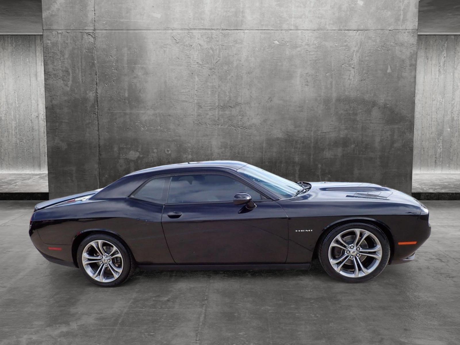 2021 Dodge Challenger Vehicle Photo in DENVER, CO 80221-3610