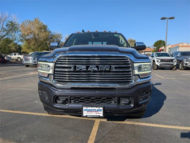 2020 Ram 2500 Vehicle Photo in AURORA, CO 80012-4011