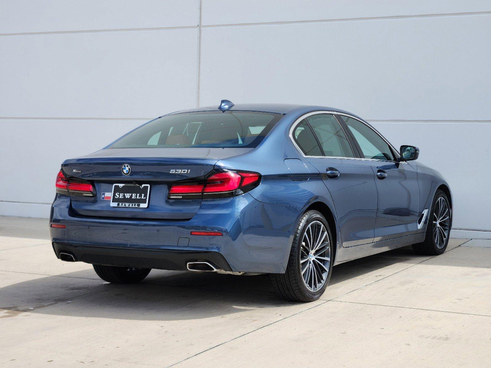 2023 BMW 530i xDrive Vehicle Photo in PLANO, TX 75024