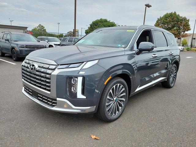 2025 Hyundai PALISADE Vehicle Photo in Philadelphia, PA 19116