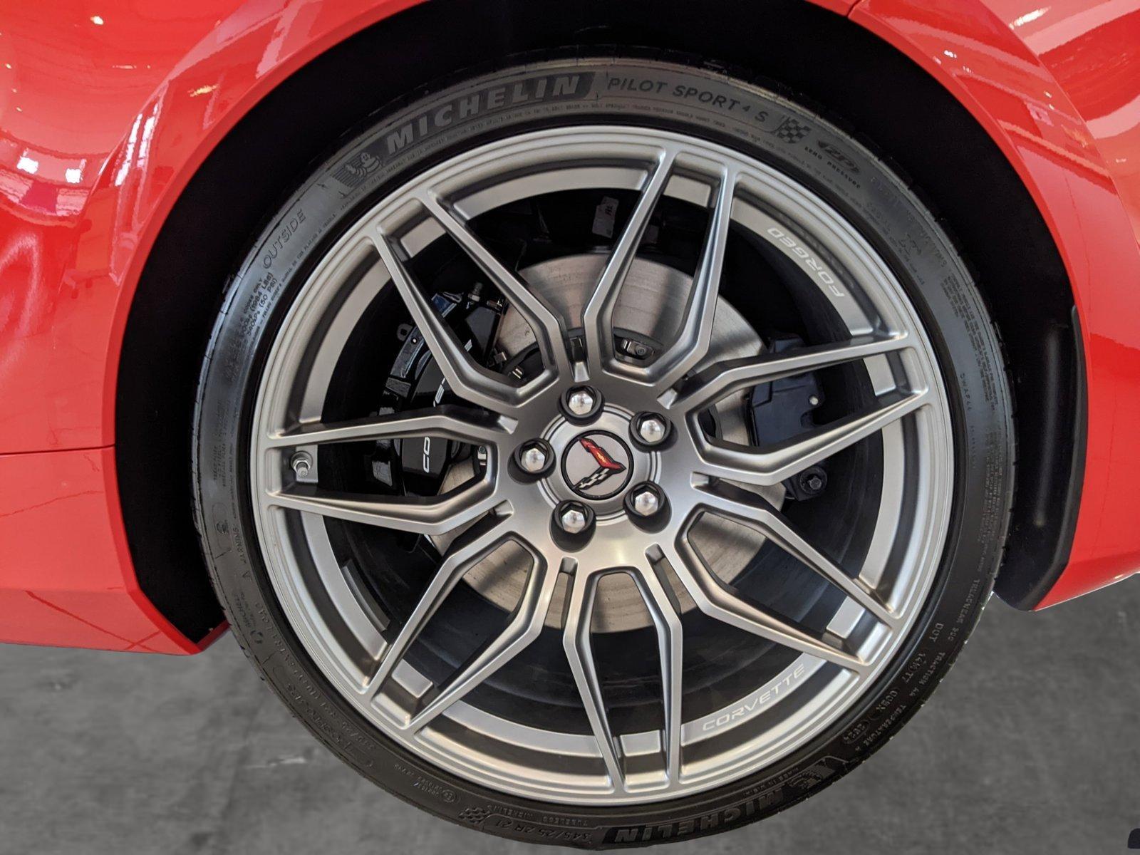 2024 Chevrolet Corvette Z06 Vehicle Photo in AUSTIN, TX 78759-4154