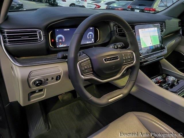 2023 Jeep Wagoneer Vehicle Photo in Plainfield, IL 60586