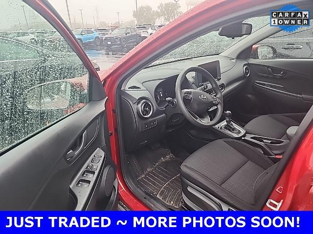 2022 Hyundai KONA Vehicle Photo in Plainfield, IL 60586