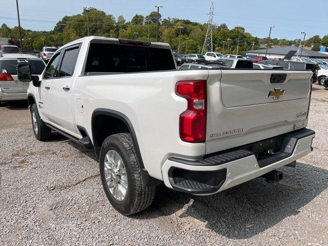 2023 Chevrolet Silverado 3500 HD Vehicle Photo in MILFORD, OH 45150-1684