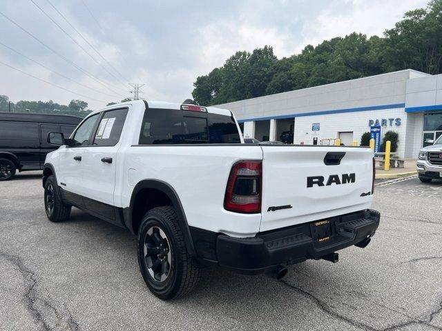 2021 Ram 1500 Vehicle Photo in MILFORD, OH 45150-1684