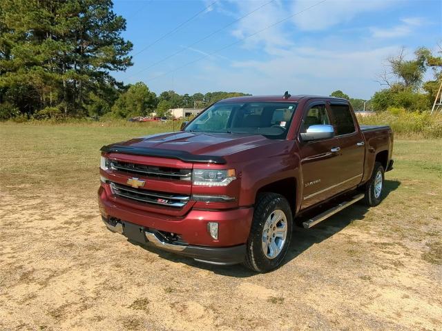 2016 Chevrolet Silverado 1500 Vehicle Photo in ALBERTVILLE, AL 35950-0246