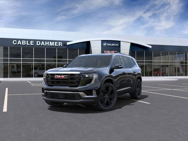 2024 GMC Acadia Vehicle Photo in TOPEKA, KS 66609-0000