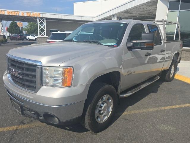 2009 GMC Sierra 2500HD Vehicle Photo in POST FALLS, ID 83854-5365