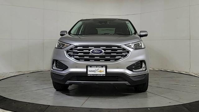 2024 Ford Edge Vehicle Photo in JOLIET, IL 60435-8135